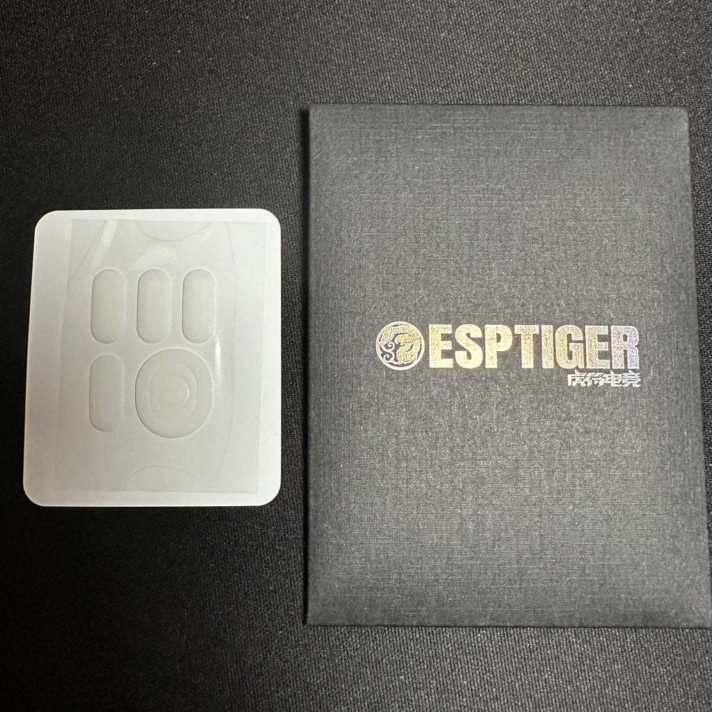 Esports Tiger Arc ICE Skates Mouse Feet Glide Logitech G304 G305 Wireless