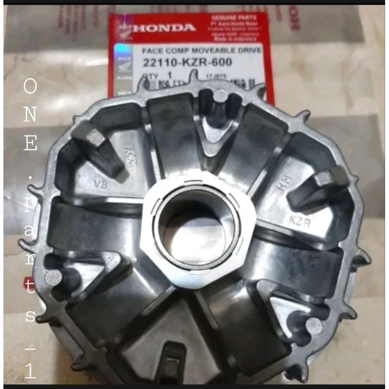 RUMAH ROLLER VARIO 125 RUMAH ROLLER VARIO 150 RUMAH ROLLER HONDA VARIO KZR - 600