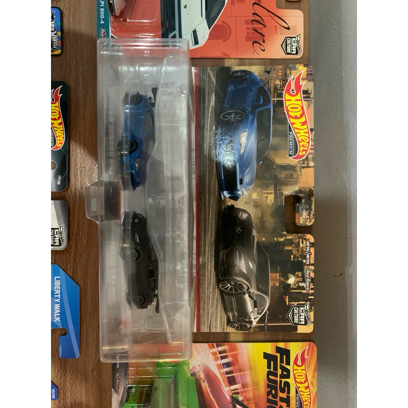 hot wheels twin pci brz lexus