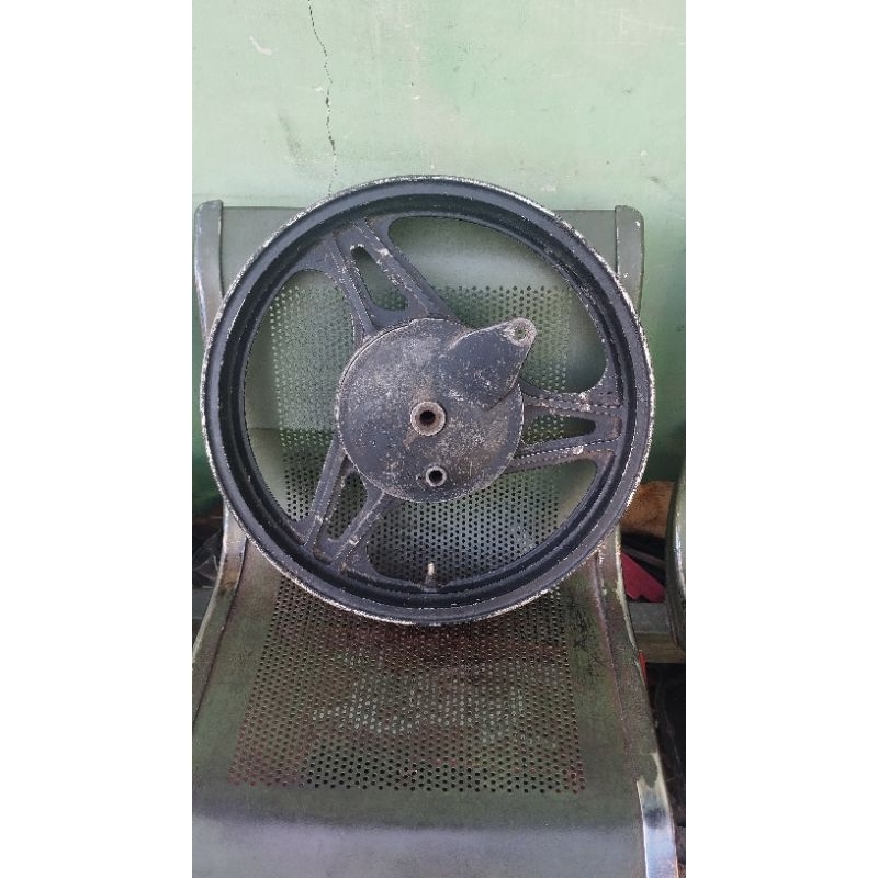 velg racing belakang harley mocin ring 16 lebar 215