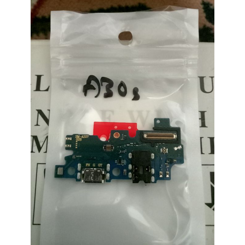 papan cas Samsung a30s full IC
