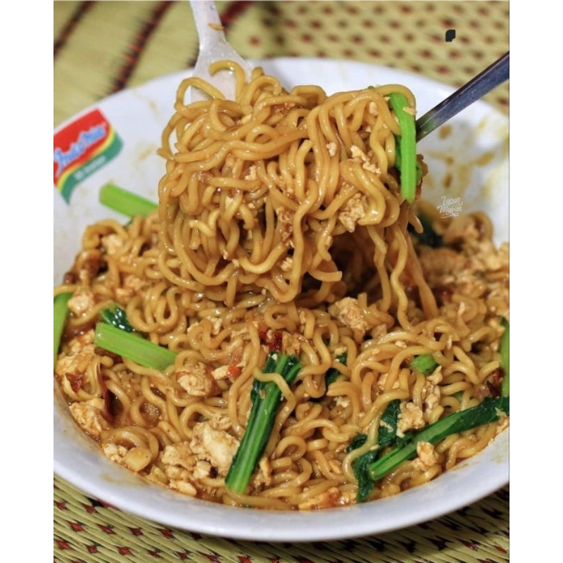 

Indomie goreng / hype abis fried nodlle / mi instan / original