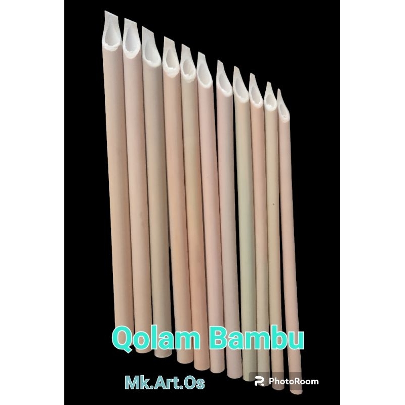 

Qolam Bambu Set