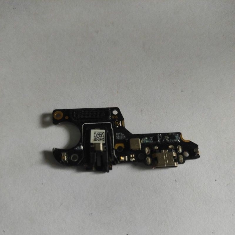 papan cas oppo a3s ori