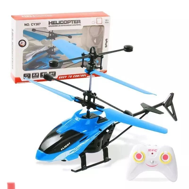 mainan anak helikopter remot kontrol