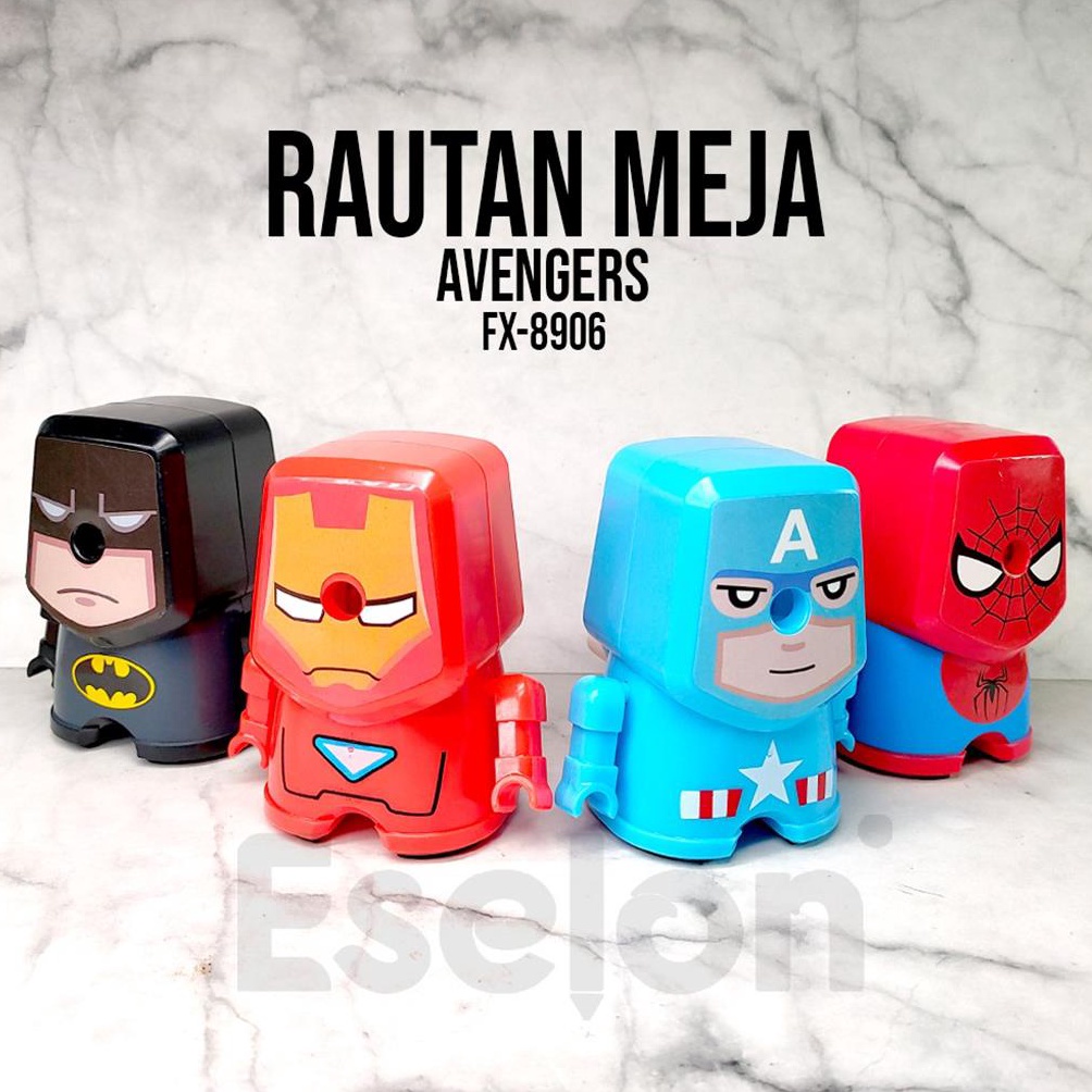 

Paling Dicari Rautan Rautan meja Avengers Rautan meja FX896 3C