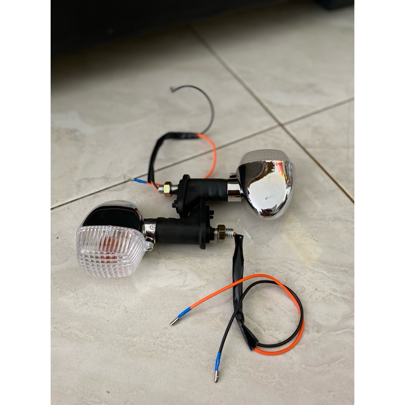 sen ninja ss ninja rr krom dan hitam