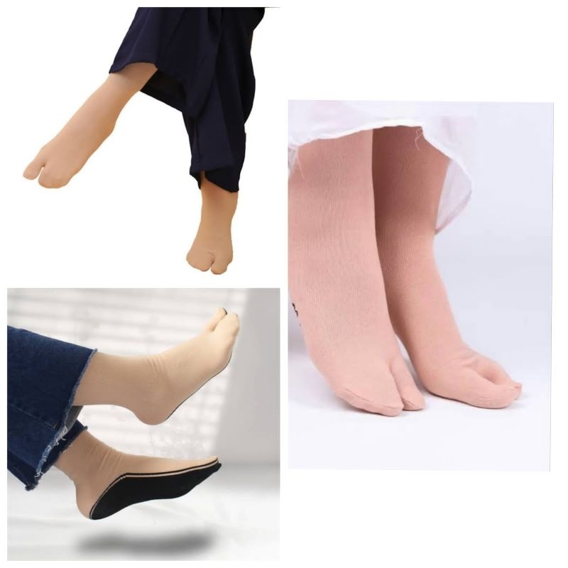 kaos kaki wanita / kaos kaki jempol / kaos kaki tebal / kaos kaki muslimah
