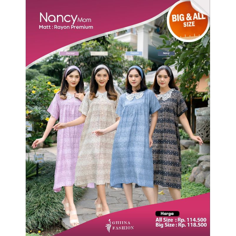 NANCY DASTER - GHINA FASHION