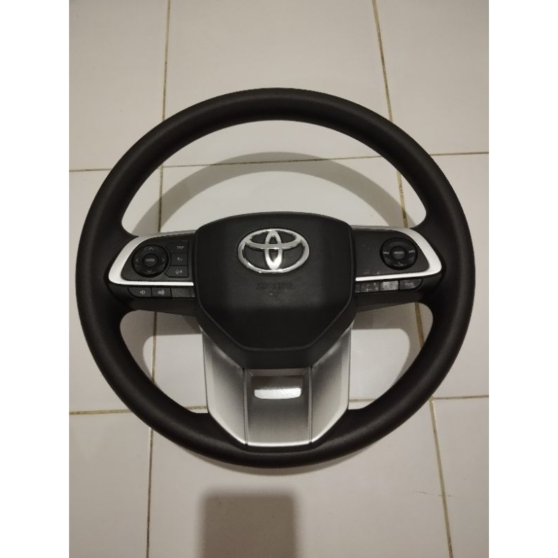 Stir Toyota Avanza Xenia Veloz 2022