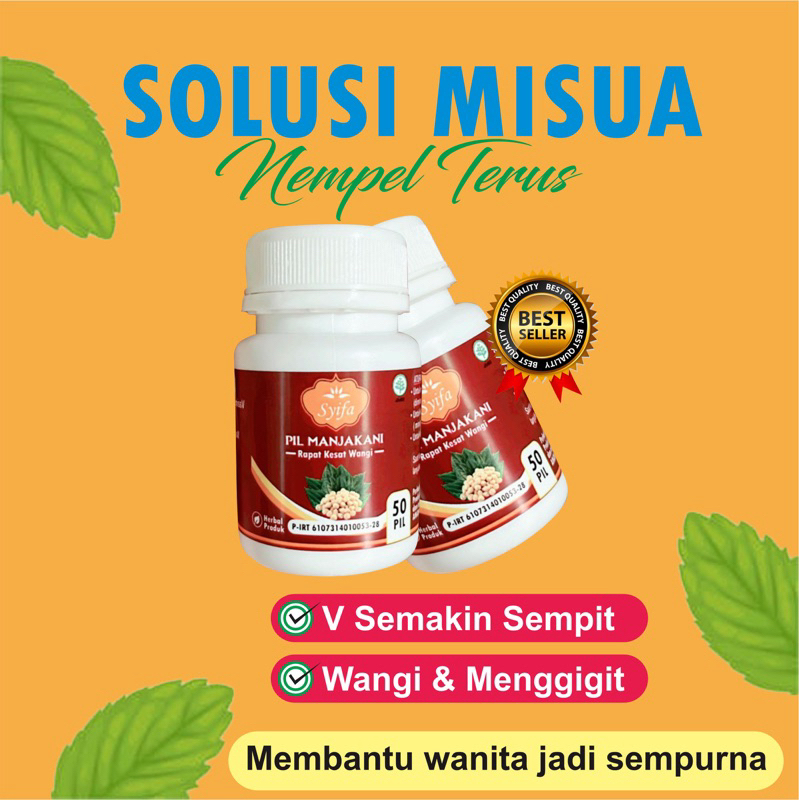 

Jamu Herbal Syifa