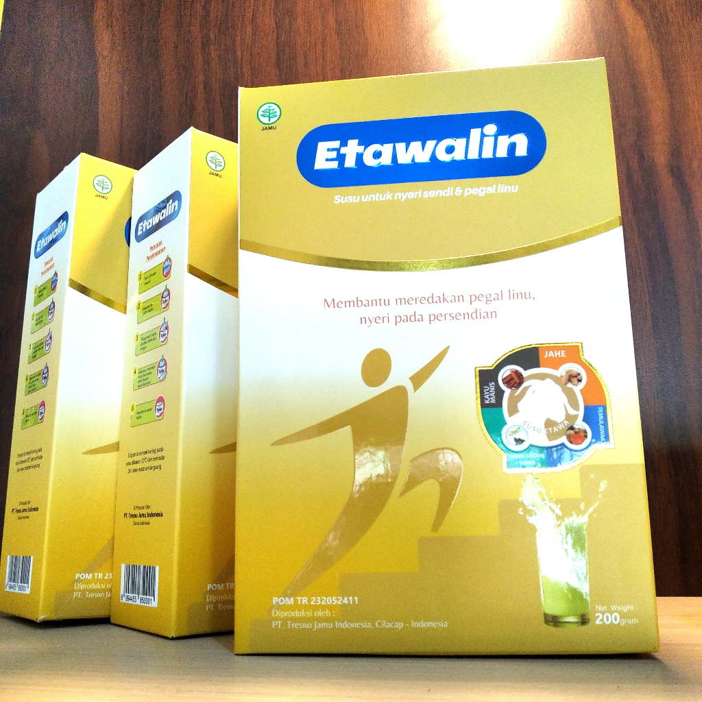 

susu etawalin paket 3 box membantu meredakan nyeri persedian menguatkan tulang
