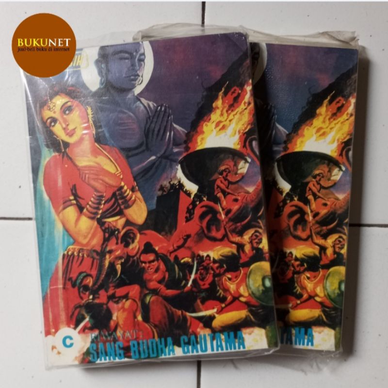 Riwayat Sang Budha Gautama - RA Kosasih