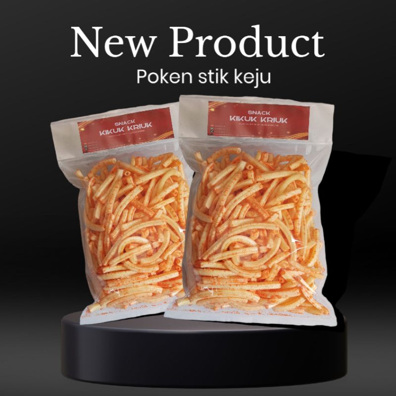 

POKEN STIK KEJU 150G