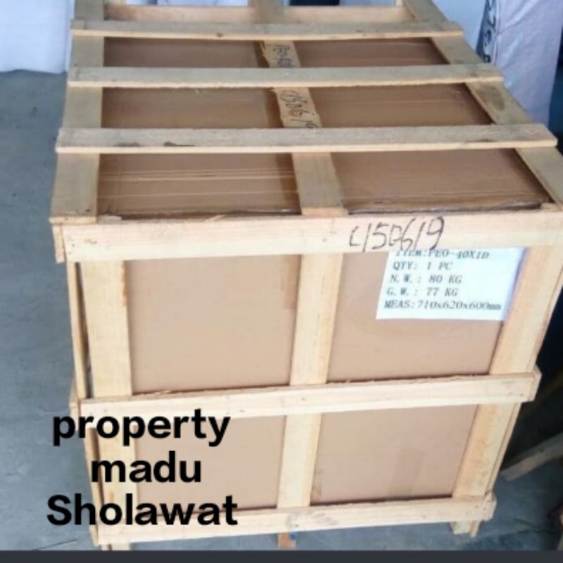 

PACKING PETI KAYU KECIL(10PCS S/D30PCS)