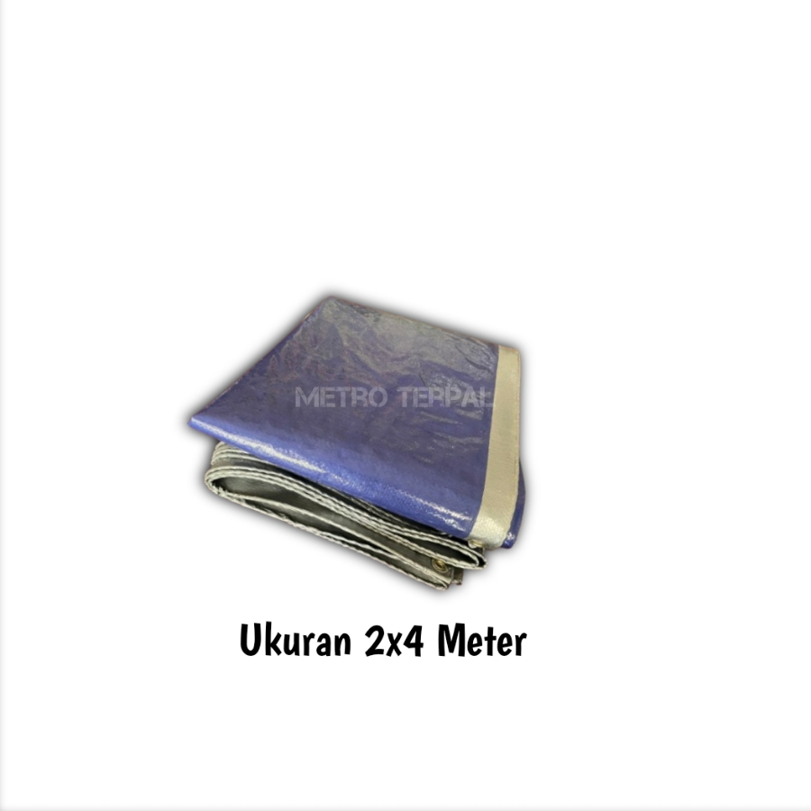 Terpal 2x4 Meter Tebal A5