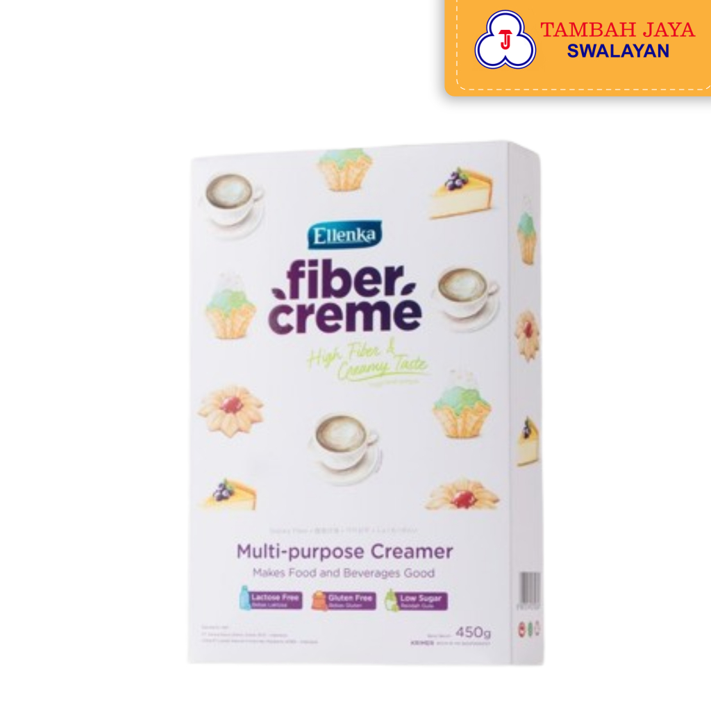 

Fiber Creme 450gr