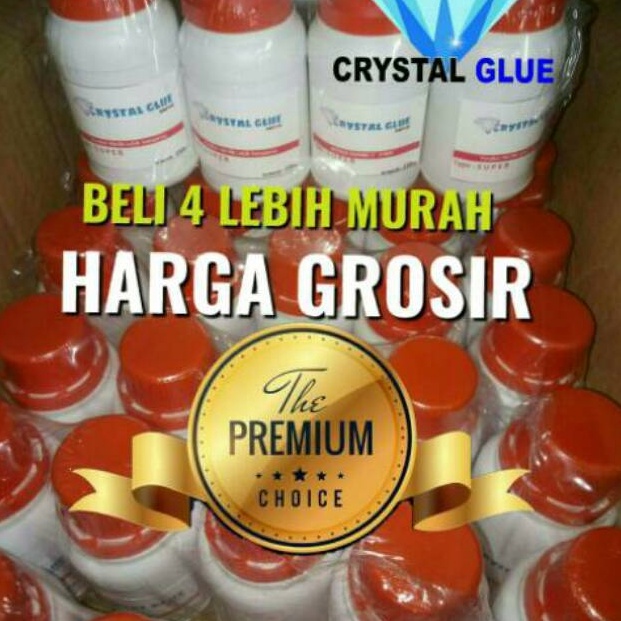 

Best produk Lem akrilik SUPER 15ml N9Z