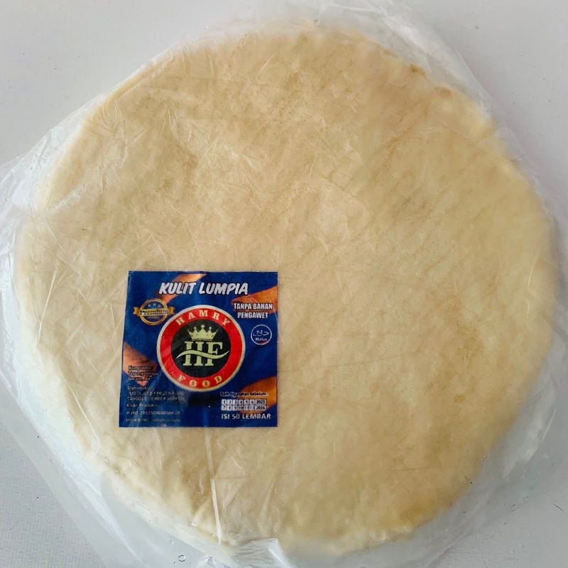 

kulit lumpia HF premium 50 lembar