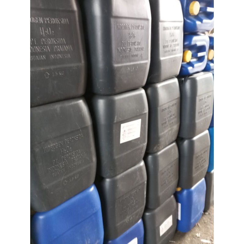 Jerigen 35Liter tebal kuat