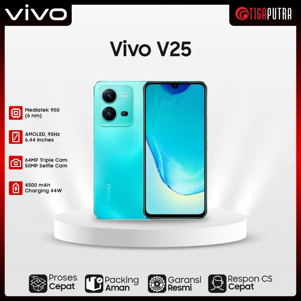 Vivo V25 8/256GB (Ex-DemoLive)