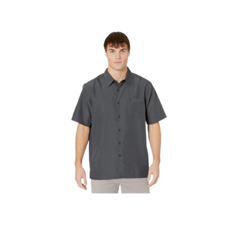 kemeja Quiksilver waterman collection original