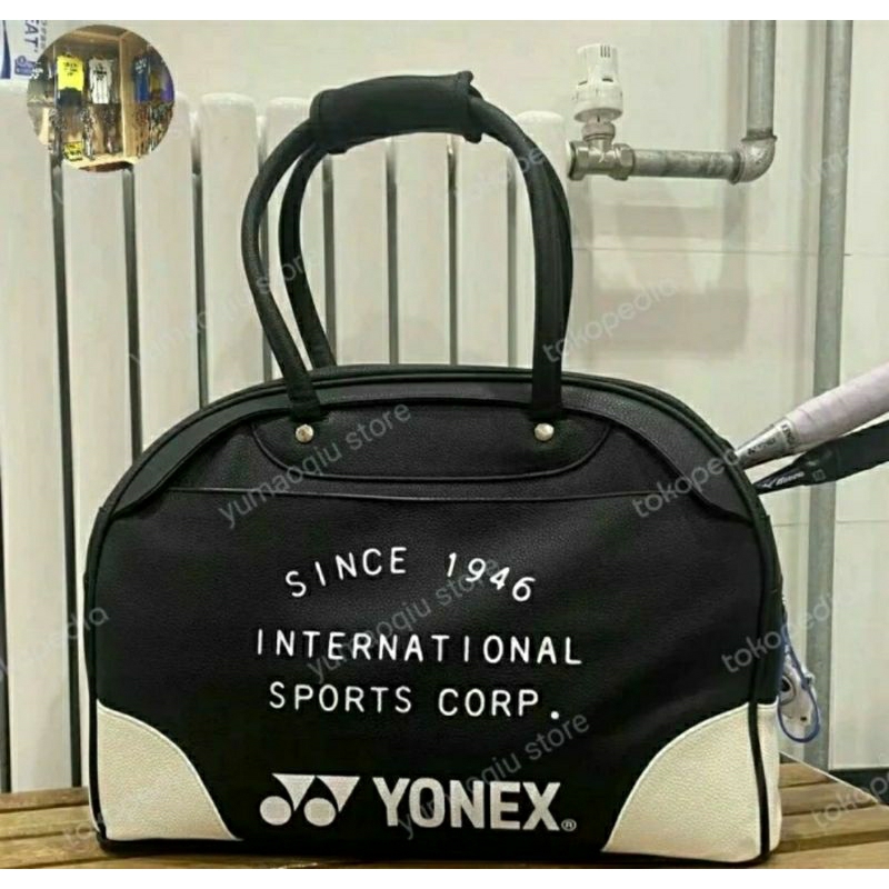 Original Yonex Korea Boston Bag 229BA001U tas olahraga