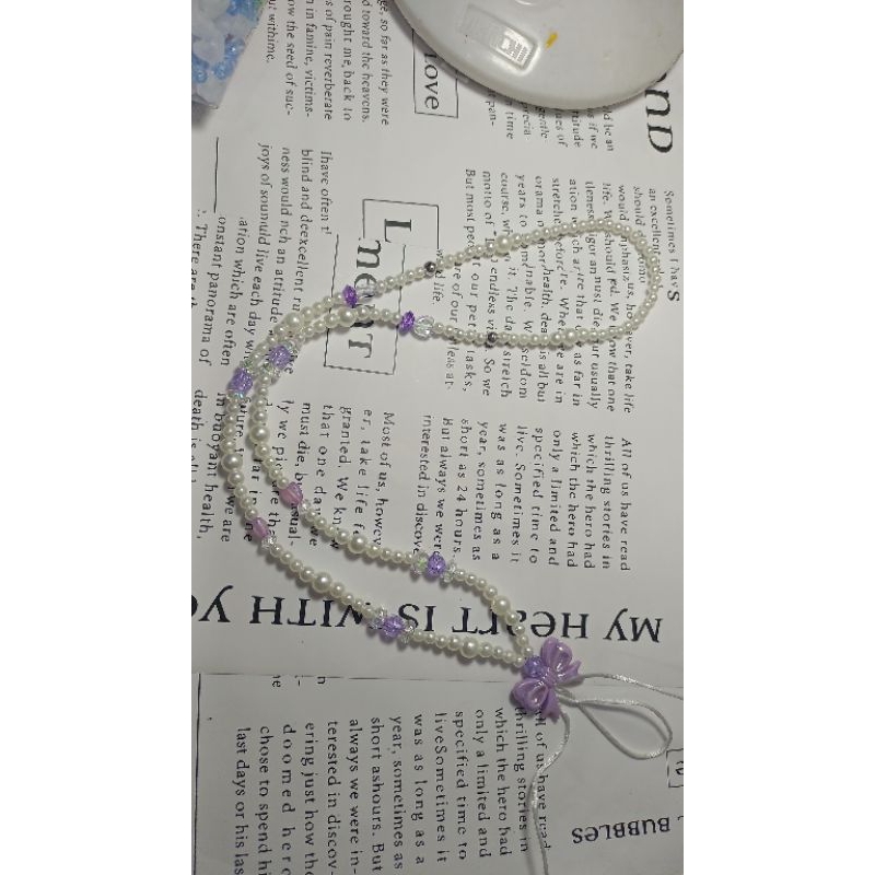 

LANYARD BEADS CUSTOM/Inhaler/p0ds/