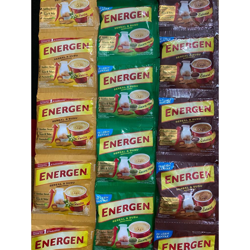 

Energen Renceng Isi 10