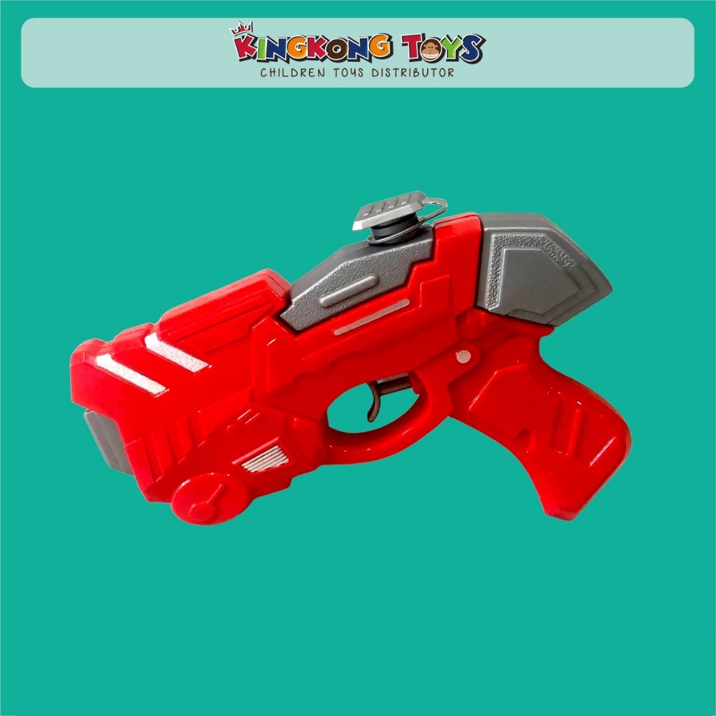 Mainan Pistol Air / Water Gun Game / Mainan Pistol-Pistolan / Mainan Edukatif / Mainan Outdor / 0102