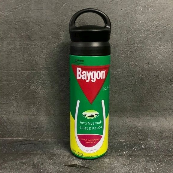 Tumbler Botol Minum 500mL Baygon