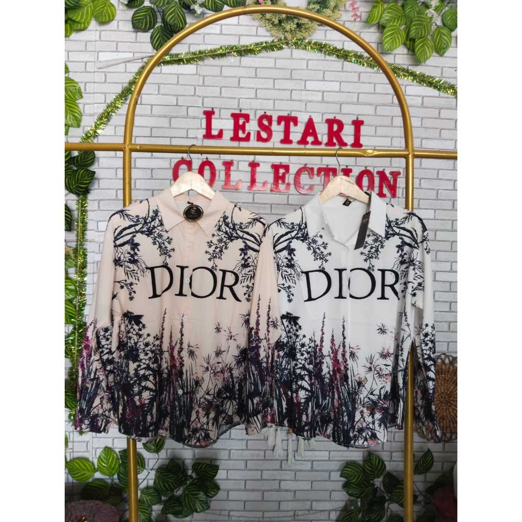 KEMEJA DIOR