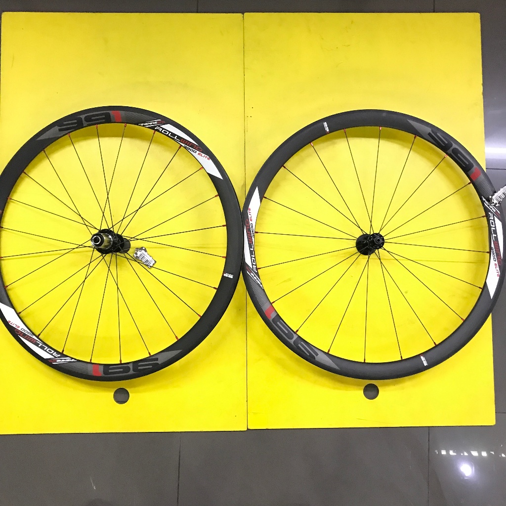 wheelset 991 roll wing 3800 elite carbon original wheelset 700c carbon