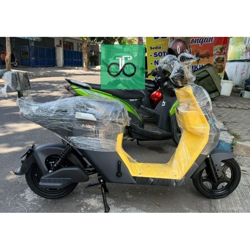 Sepeda Listrik Uwinfly M60 TERBARU M 60