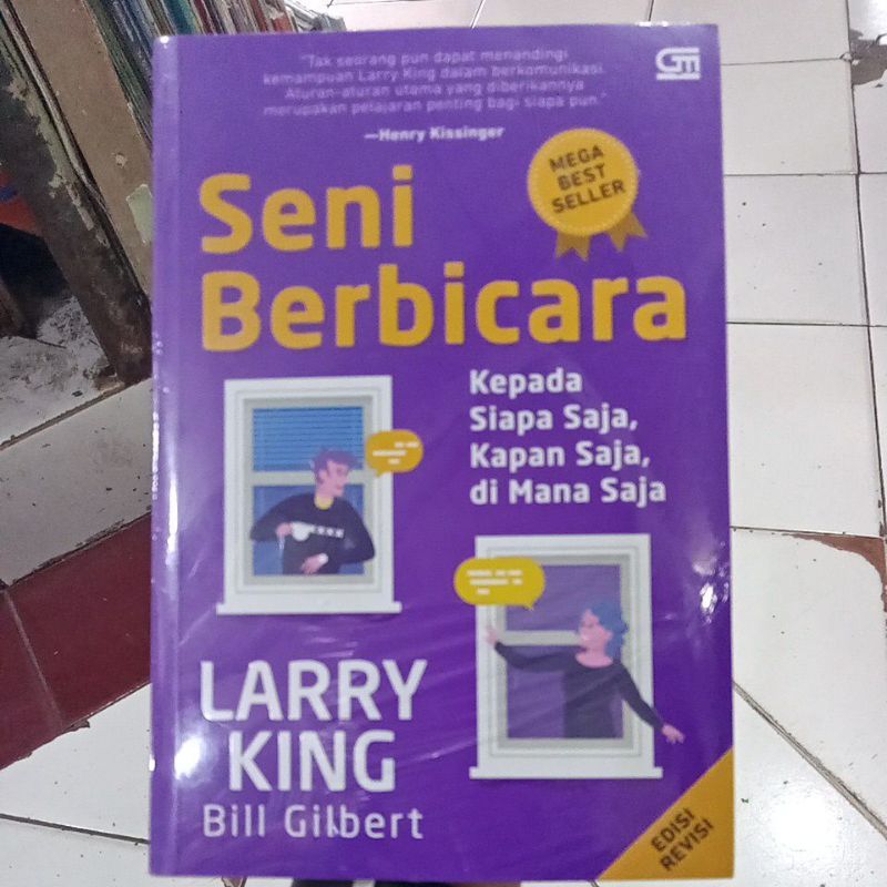 Seni Berbicara