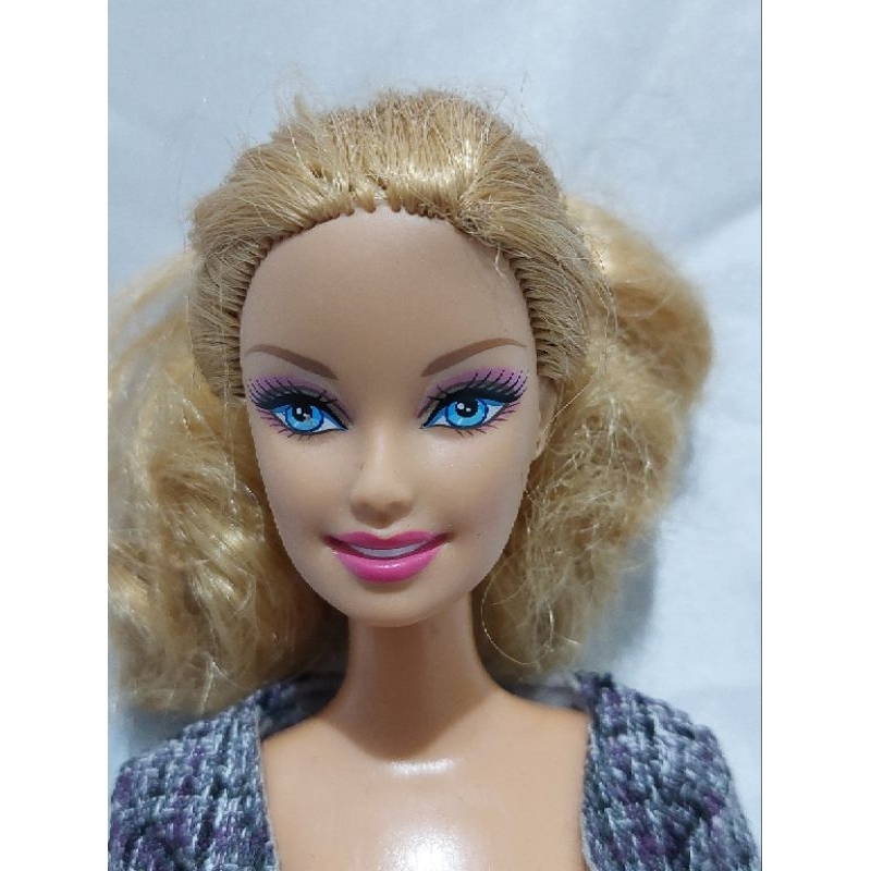 Preloved barbie pivotal