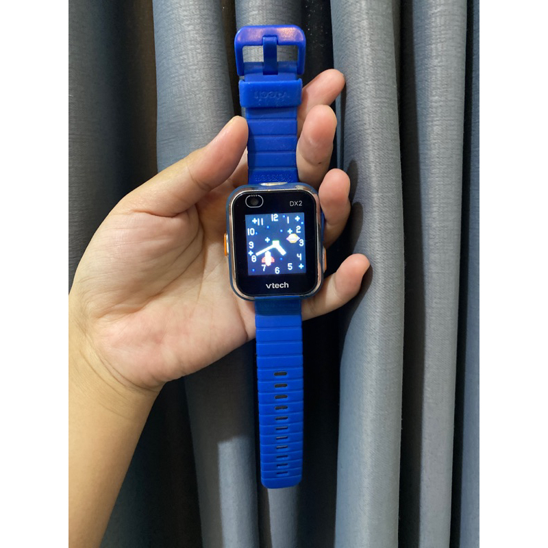 Jam Tangan Touchscreen Vtech