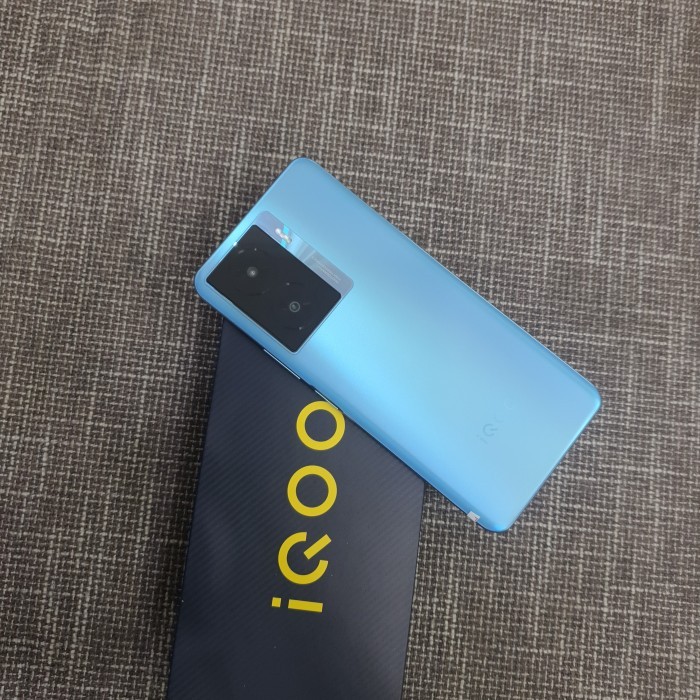 Vivo iQOO Z7 5G | Z7X 5G Ram 8/128GB | Ram 12/256GB (Second)