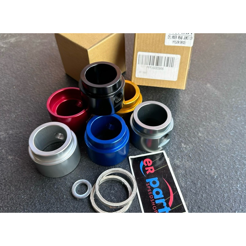 Adaptor sensor knalpot O2 MX king Vixion head mx