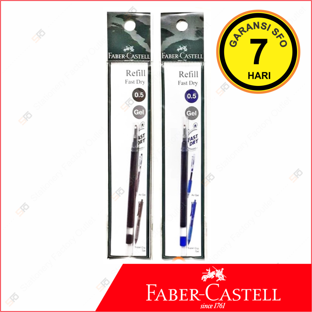 

Refill Air Gel Pen Faber Castell