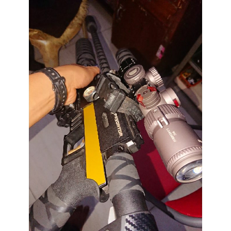 discovery wg 1.2-6x24 fullset