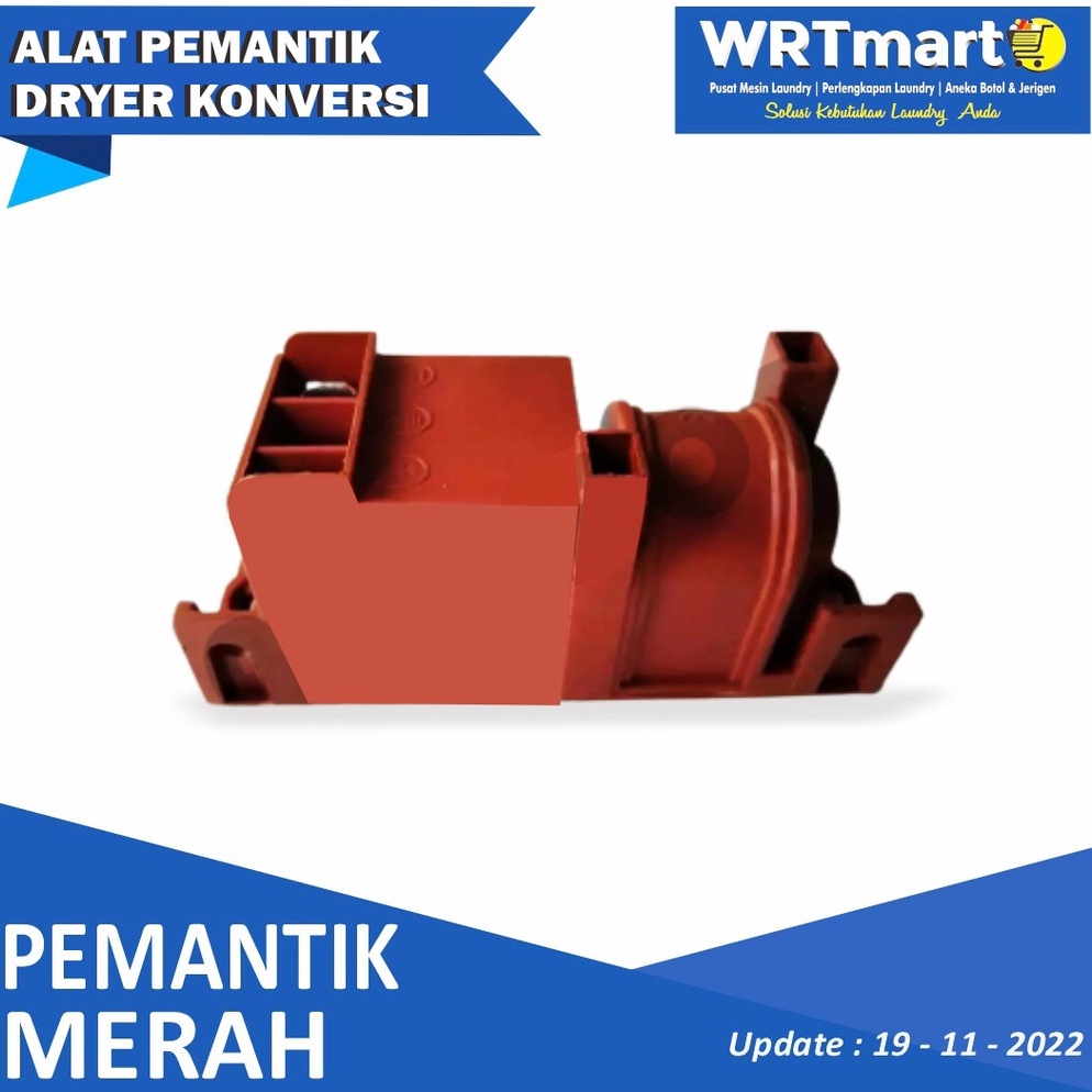 Terlaris Pemantik Api Mesin Pengering Dryer Baju Celana Pakaian Laundry Sparepart Murah Y99