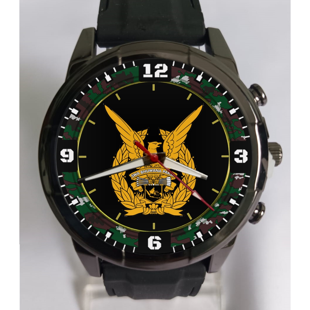 JAM TANGAN CUSTOM TNI AU