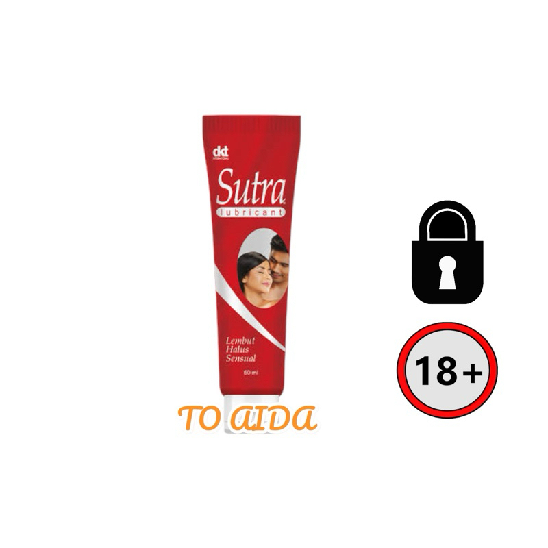 Sutra Lubricant 50 ml
