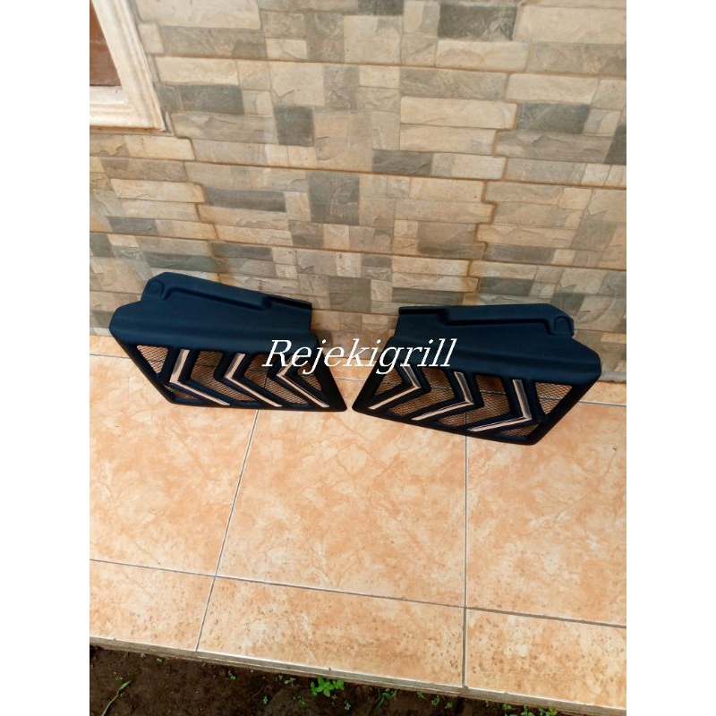 grill pajero sport dakar,2009_2013