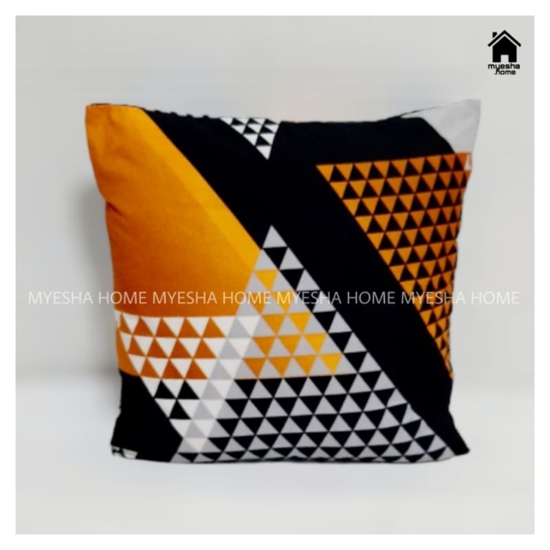 Sarung Bantal Sofa Kursi Ruang Tamu Motif Minimalis SB03
