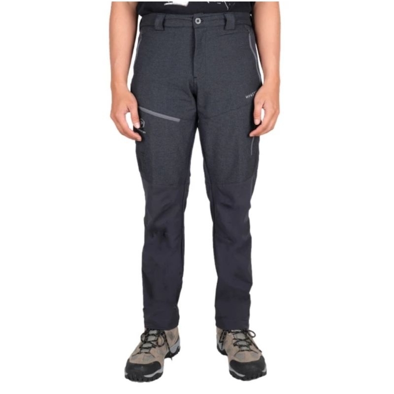Celana Gunung Panjang Quickdry Forester Howitzer
