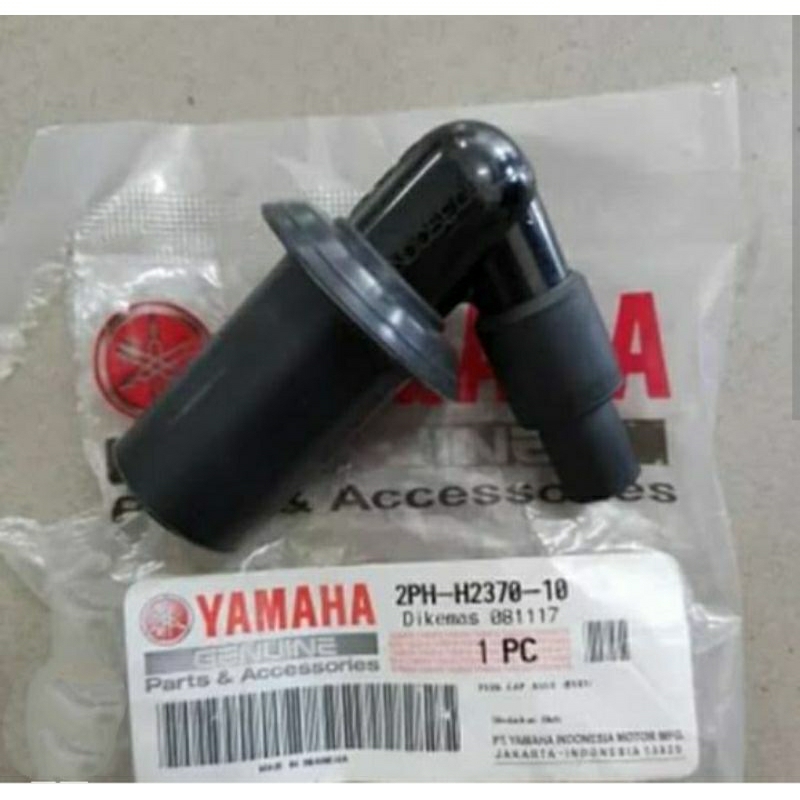 CANGKLONG BUSI YAMAHA MIO J M3 INJEKSI / TUTUP BUSI YAMAHA MIO J FINO M3 / KEPALA BUSI MIO J MIO M3 