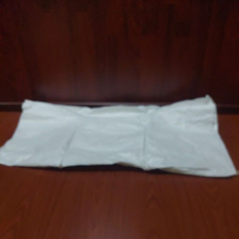 karung plastik putih
