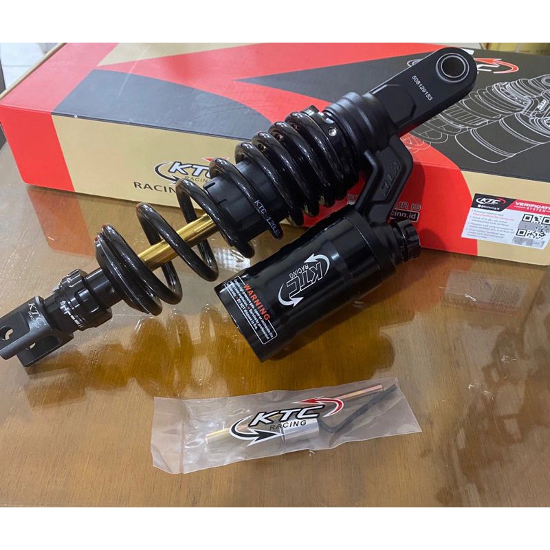 shock ktc extreme honda shock tabung extreme ktc shock tabung ktc 325mm